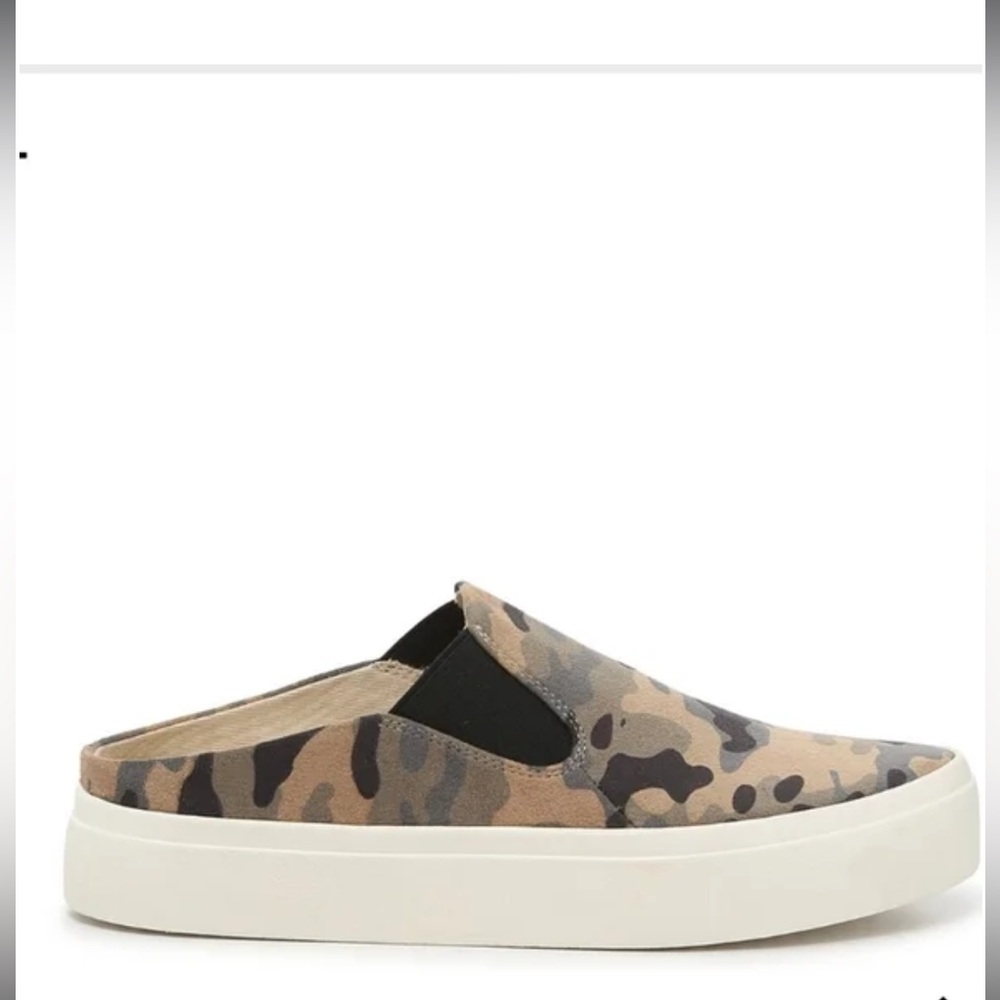 Lucky Brand Tychael Mule Sneaker. Size 6.